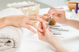 Capricho Beauty Supply. Hand and Foot Care: How to Achieve the Perfect Manicure and Pedicure at Home. List and explain all the tools needed for a successful home manicure and pedicure.