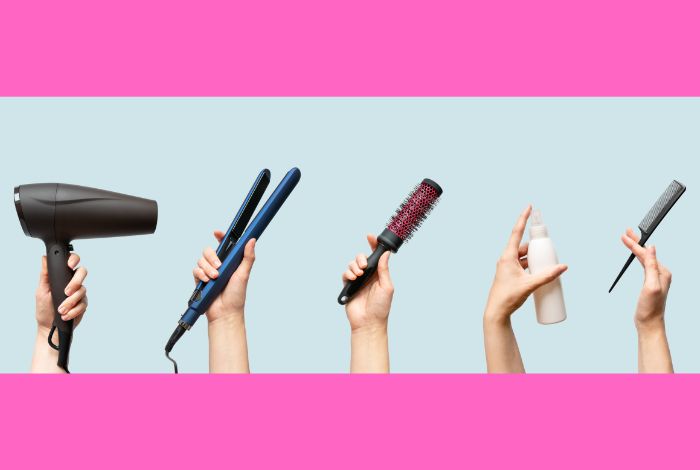 Capricho Beauty Supply. The 7 Essential Tools for Professional Hairstyling at Home. There are no limits to what you can achieve with the right tools.