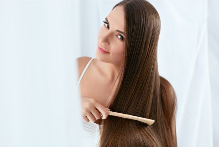 Capricho Beauty Supply. Healthy Hair at Home: Products and Care Techniques. Taking care of your hair doesn't always require a trip to the salon.