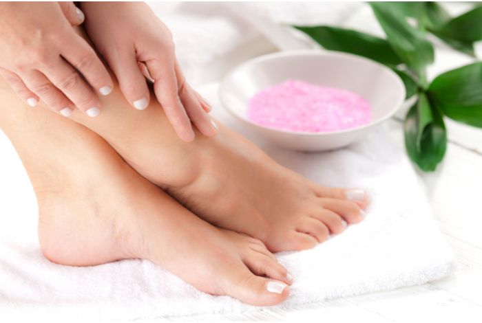 Capricho Beauty Supply. Simple Tutorials for Keeping Your Hands and Feet Soft All Year Round. Hand and foot care should not be limited to special occasions or spa visits.