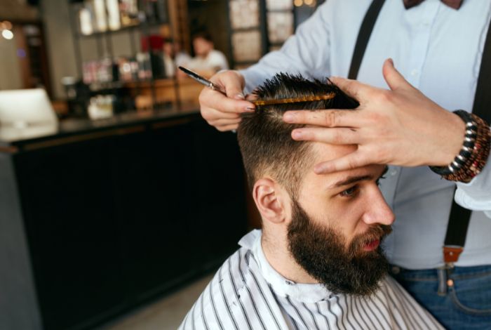 Capricho Beauty Supply. Explore Our Products for Barbershops and Men's Hair Care. Barbershop and men's hair care have evolved beyond just a routine.