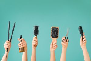 Capricho Beauty Supply. How to Achieve a Professional Hairstyling Look at Home: Step-by-Step Guide. So why wait? Make your purchase at Capricho Beauty Supply today and transform your beauty routine.