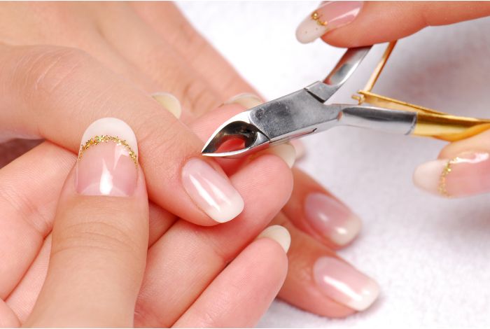 Capricho Beauty Supply. Common Manicure Mistakes and How to Avoid Them. We're committed to offering you the best products and advice so you always sport impeccable hands and nails.