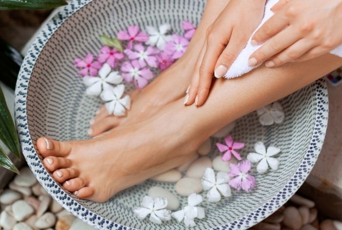 Capricho Beauty Supply. Essential Steps for Deep Care of Hands and Feet. Our hands and feet are reflective of our overall health and beauty regime.