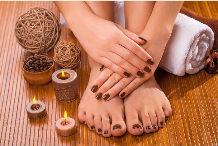 Capricho Beauty Supply. Five Steps to Silky Smooth Hands and Feet This Summer. With these five simple steps, you can keep your hands and feet silky smooth all summer long.