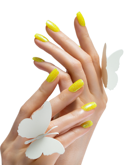 Nail Shape Trends