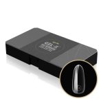 APRES GEL-X  NATURAL ROUND MIDIUM 500 psc