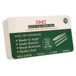DND GEL E TIP 100%  # 10