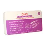 DND GEL E TIP 100%  # 3