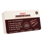 DND GEL E TIP 100%  # 6