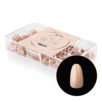 APRES GEL-X  ALEX NEUTRAL ROUND SHORT 150 PCS