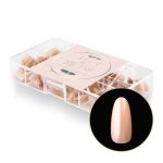 APRES GEL-X  ALEX NEUTRAL ROUND MEDIUM 150 PCS